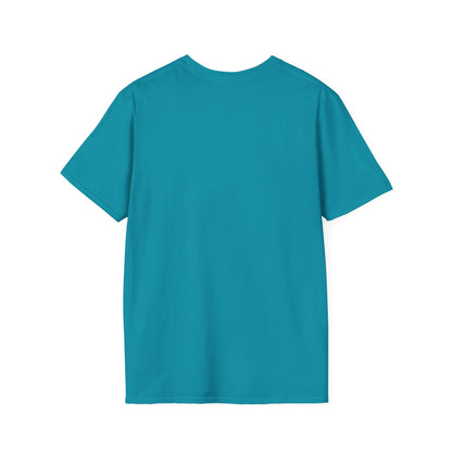 Running on a Prayer T-Shirt, Unisex Graphic Tee, Fun Casual Wear, Gift for Friends, Everyday Style, Faith-Inspired Apparel