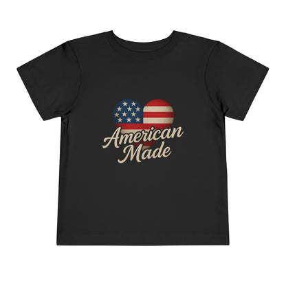 American Made Heart Tee
