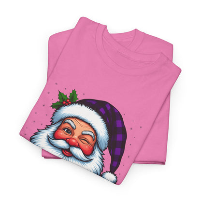 Santa's Hope: Don't Stop Believin' Holiday Tee
