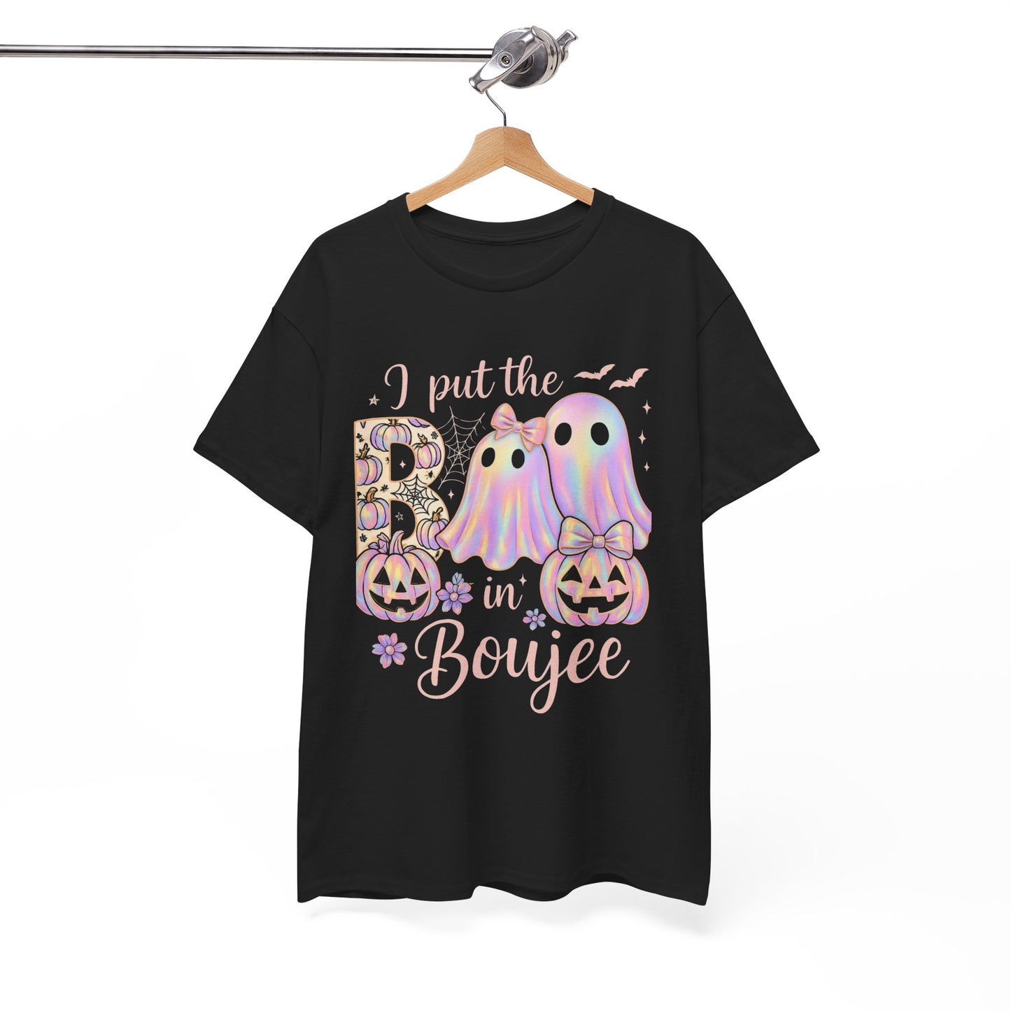 Boujee Halloween Tee