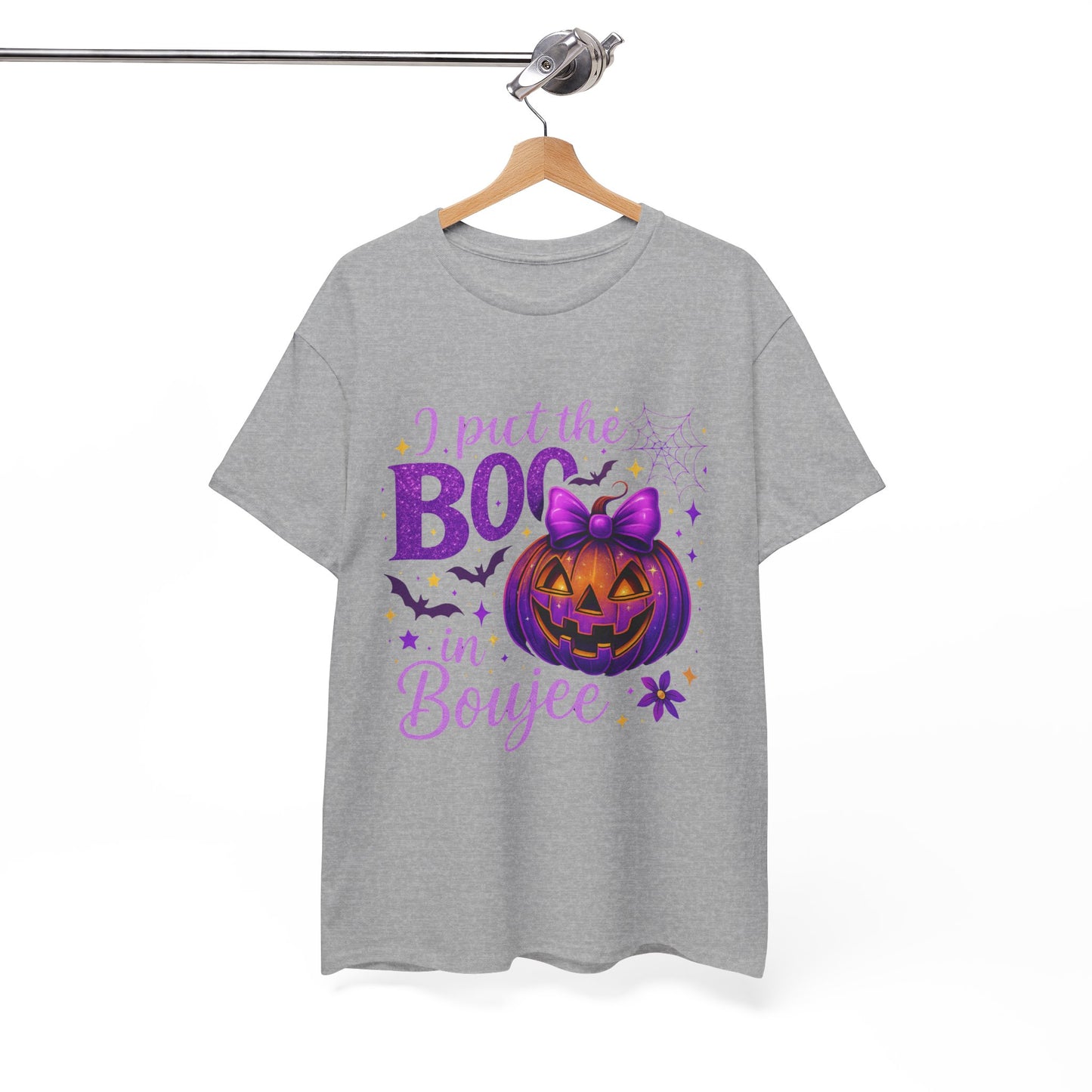 Boujee BOO Halloween Tee