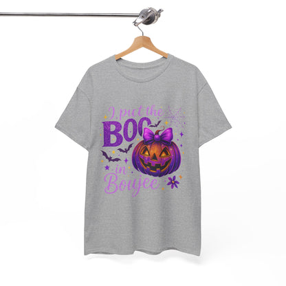 Boujee BOO Halloween Tee