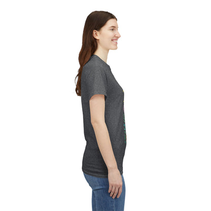 🎃 Magical Highland Cow Tee – Witchy Pumpkin Farm Shirt