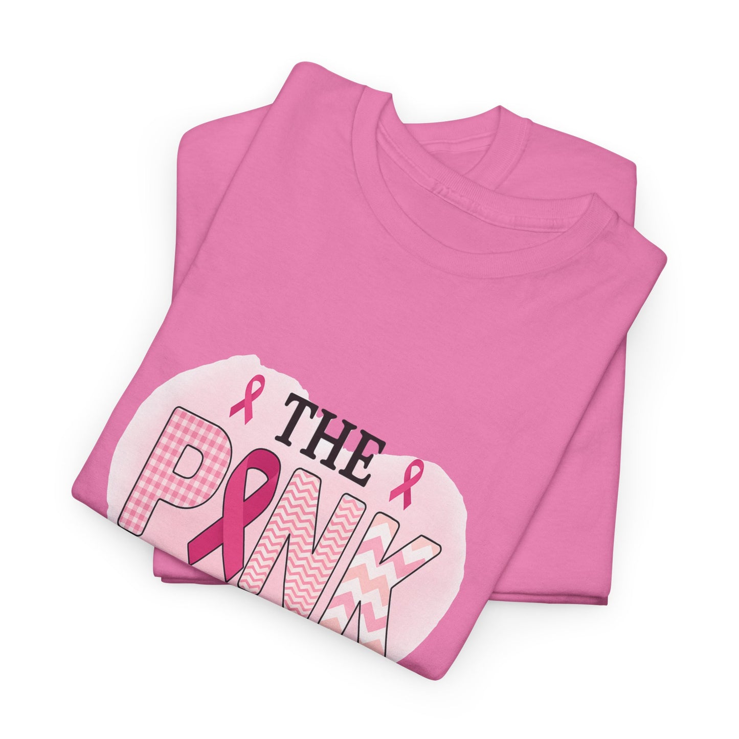 Pink is for My Daughter: Breast Cancer Awareness Tee
