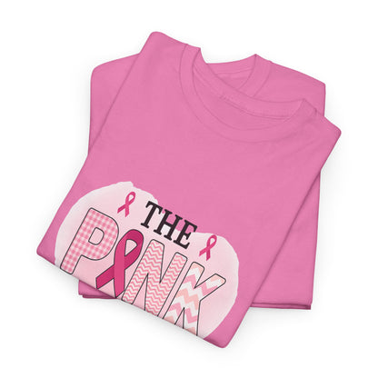 Pink is for My Daughter: Breast Cancer Awareness Tee