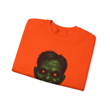 Zombie Spooky Halloween Sweatshirt