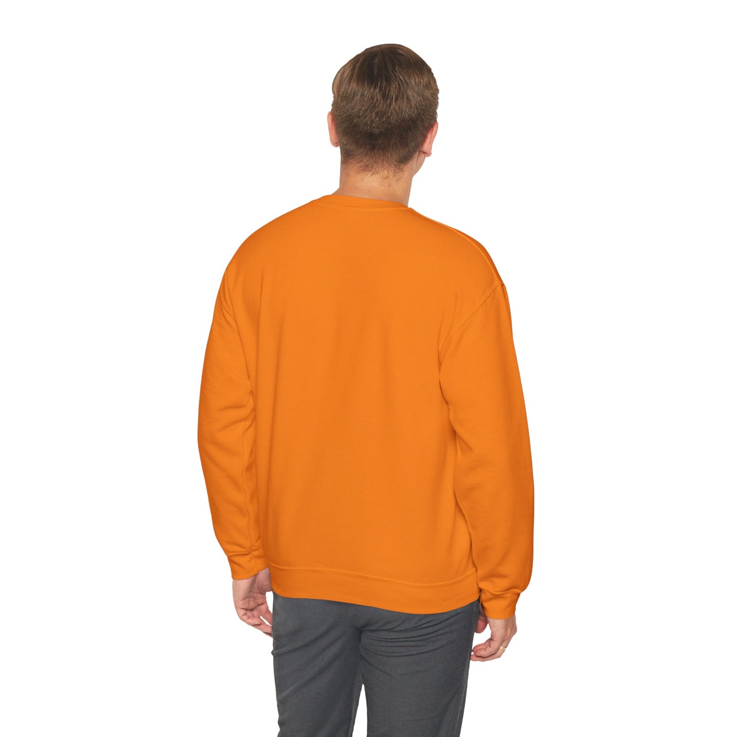 Creepin' It Real Ghost Halloween Sweatshirt