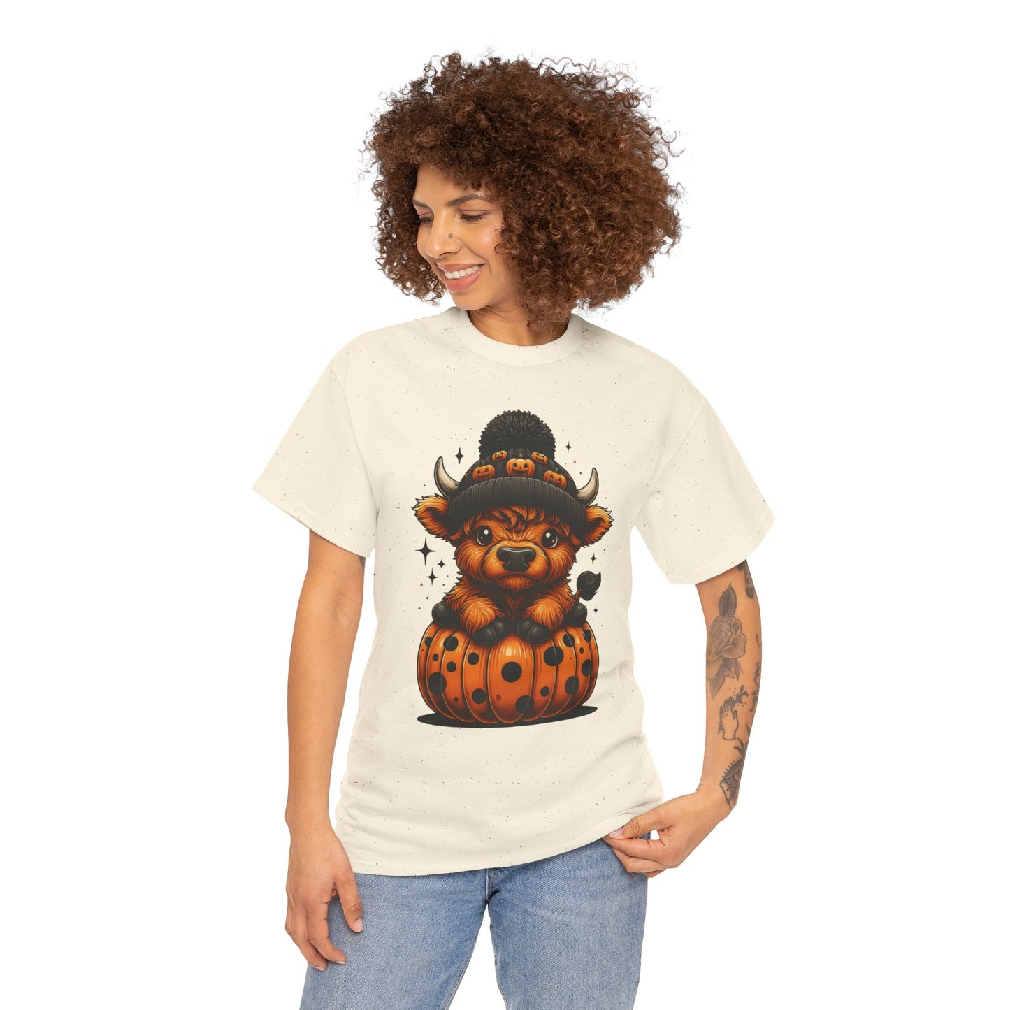 Pumpkin Bear – Cute Halloween Tee