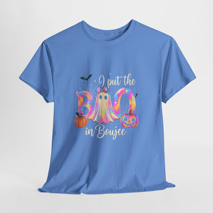 Boo-jee Halloween Tee