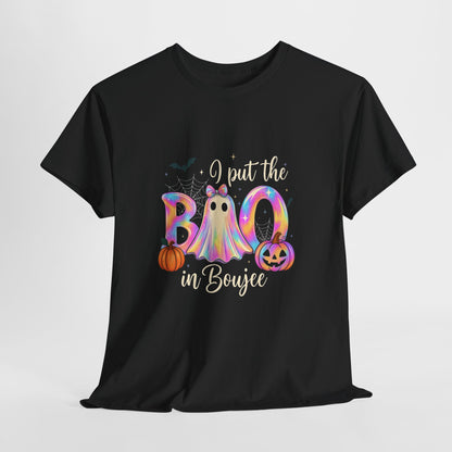 Boo-jee Halloween Tee