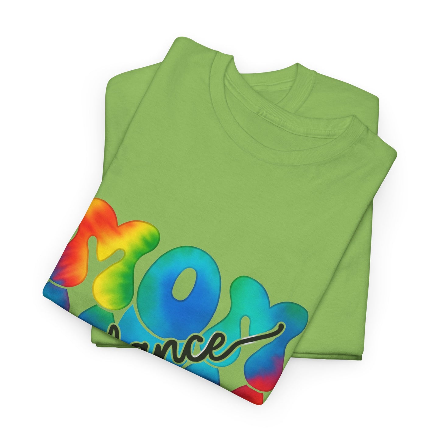 Tie-Dye Mom Dance Tee