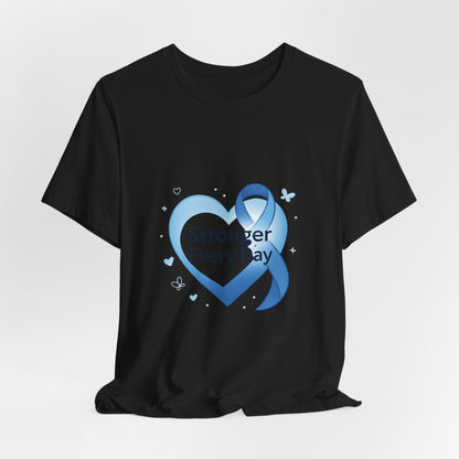 Diabetes Stronger Everyday T-Shirt