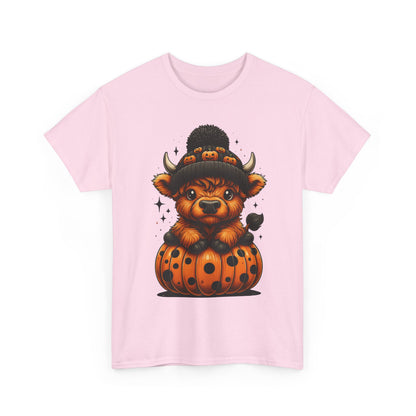 Pumpkin Bear – Cute Halloween Tee
