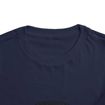 Disappointments: Jesus Toddler Christmas Tee