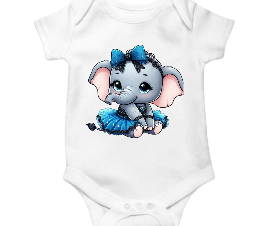 Baby Elephant Onesie