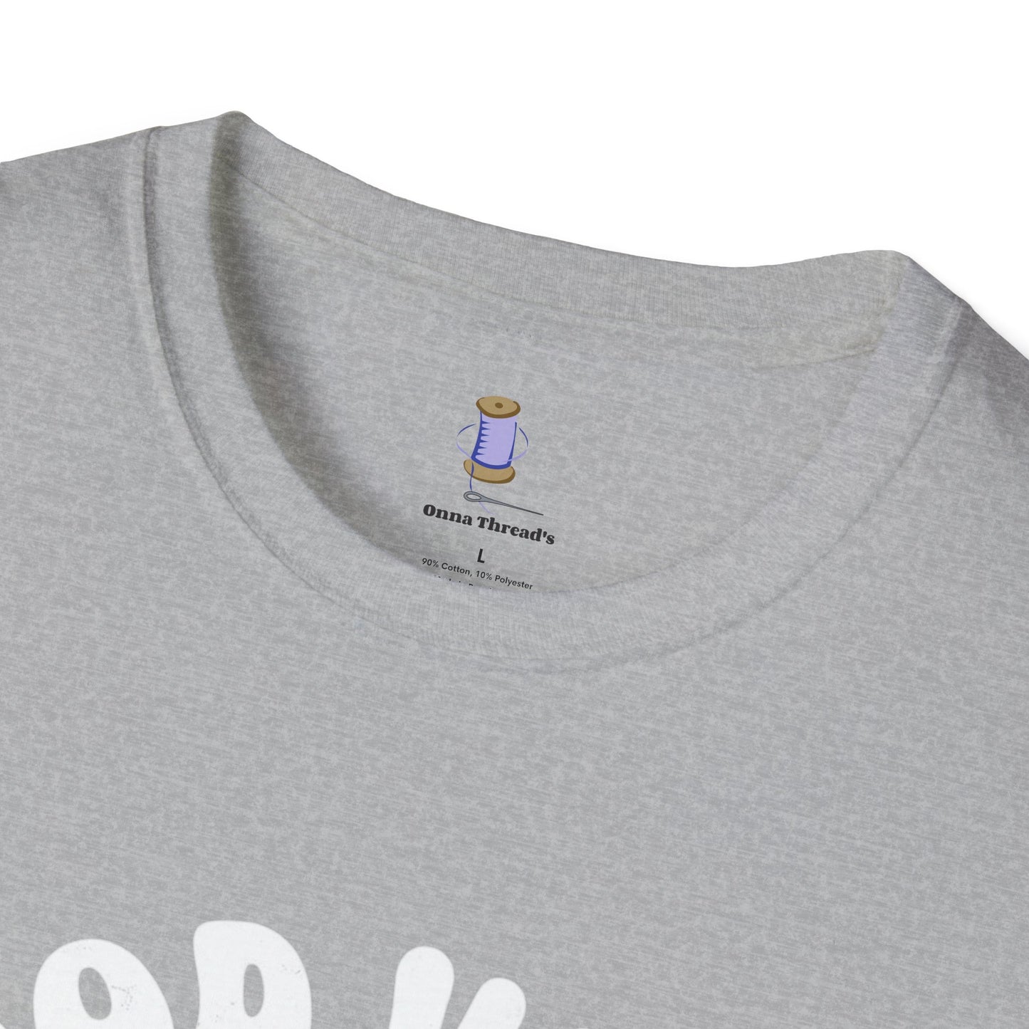 Good Vibes Unisex Softstyle T-Shirt | Retro Graphic Tee | Summer Vibe Shirt | Festival Fashion | Relaxed Fit Casual Top