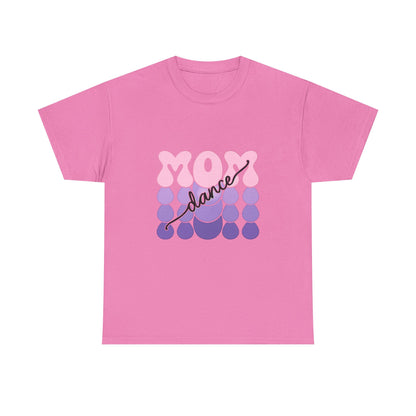 💃 Retro Mom Dance Tee – Pastel Spirit Graphic Shirt