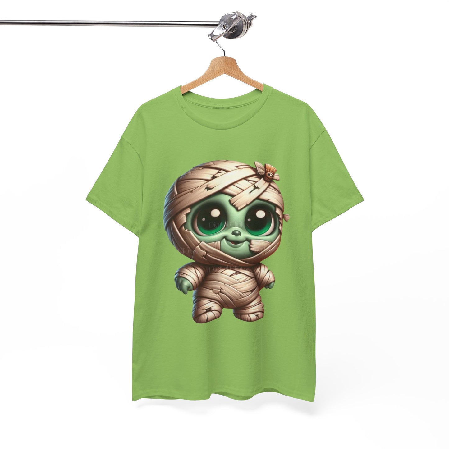 Lil’ Mummy Mischief – Halloween Character Tee