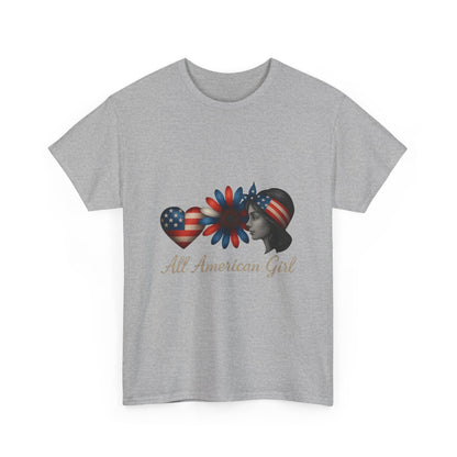 All American Girl