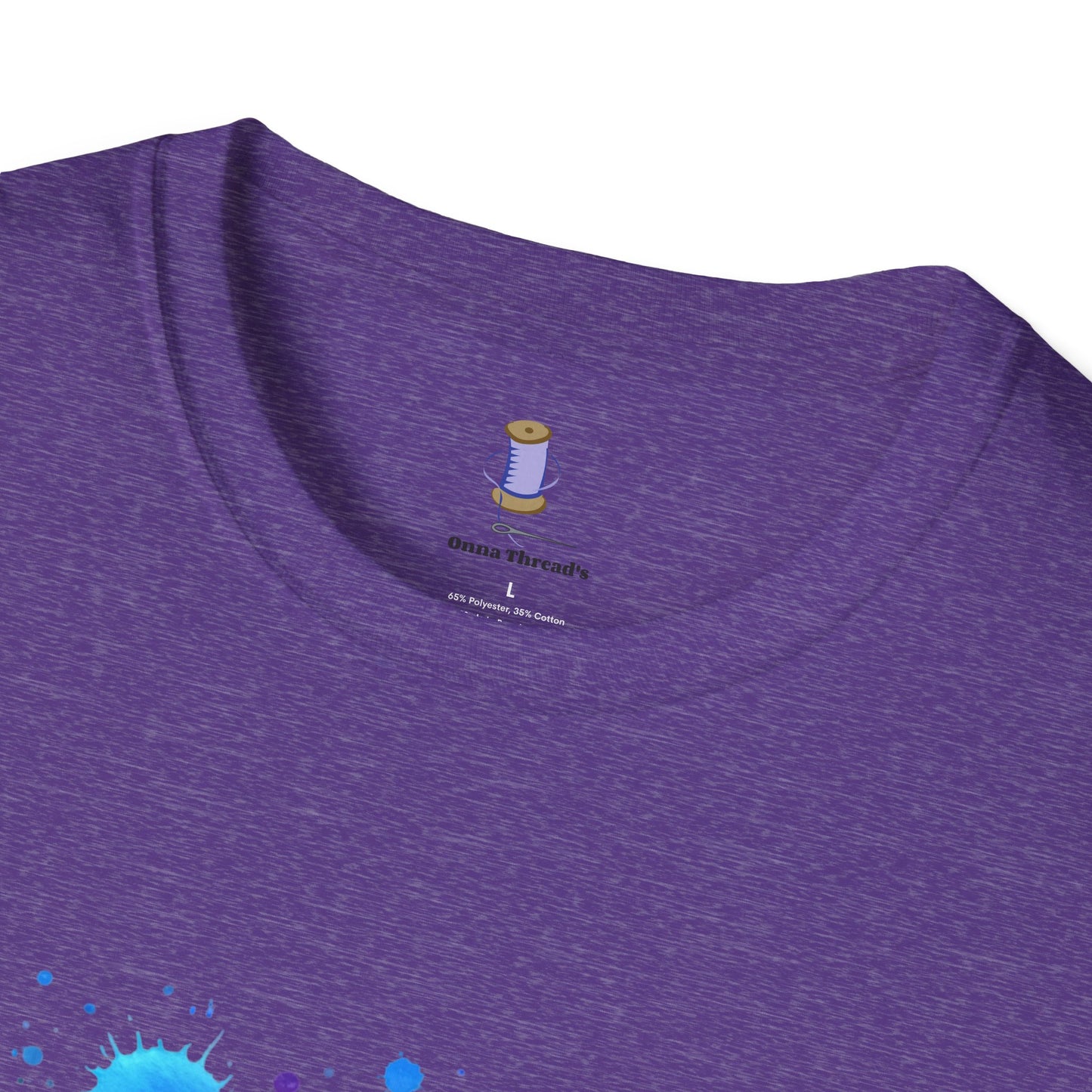 Totally 80s Unisex Softstyle T-Shirt – Retro Vintage Tee, Nostalgic Gift, Party Shirt, Perfect for 80s Theme Events, Festival Wear