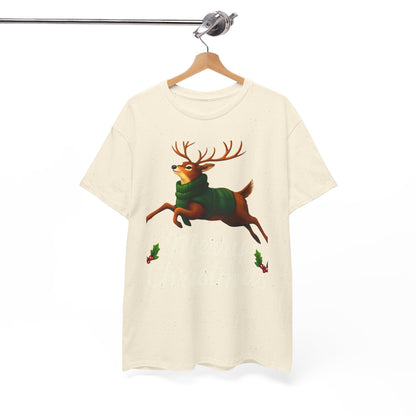Christmas Reindeer Tee