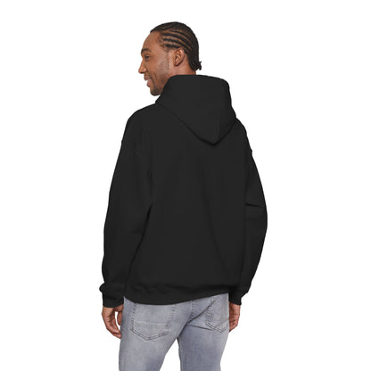 Psychedelic Alien Skate Hoodie — "Down Lord" Neon Graphic Pullover