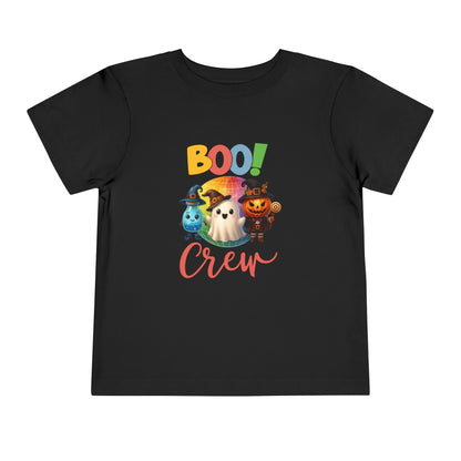 Adorable Toddler Halloween Tee - Fun Boo Crew Shirt for Kids, Perfect for Halloween Parties, Trick or Treat, Fall Celebrations, Cute [...]
