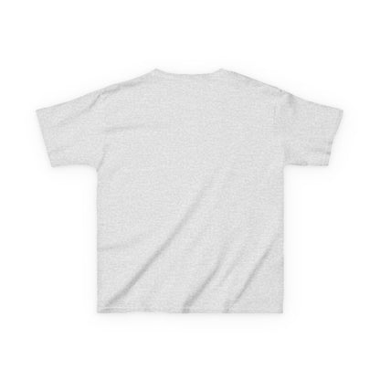 Merry Christmas Reindeer & Dino Trees Kids Tee