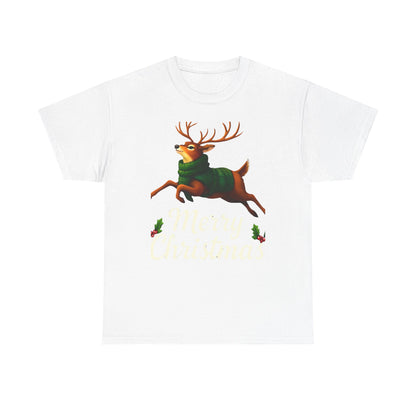 Christmas Reindeer Tee