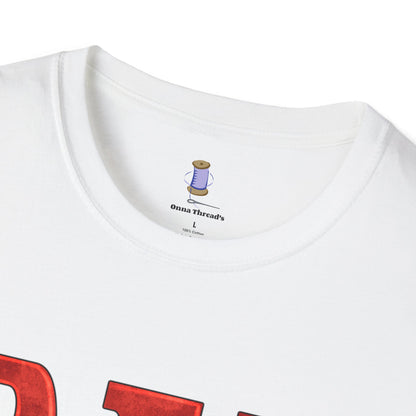 Camiseta de Papá Patriótico | Regalos para Todo | Día del Padre, Día de la Independencia, Regalo de Cumpleaños, Ropa Casual, Ropa para Papá