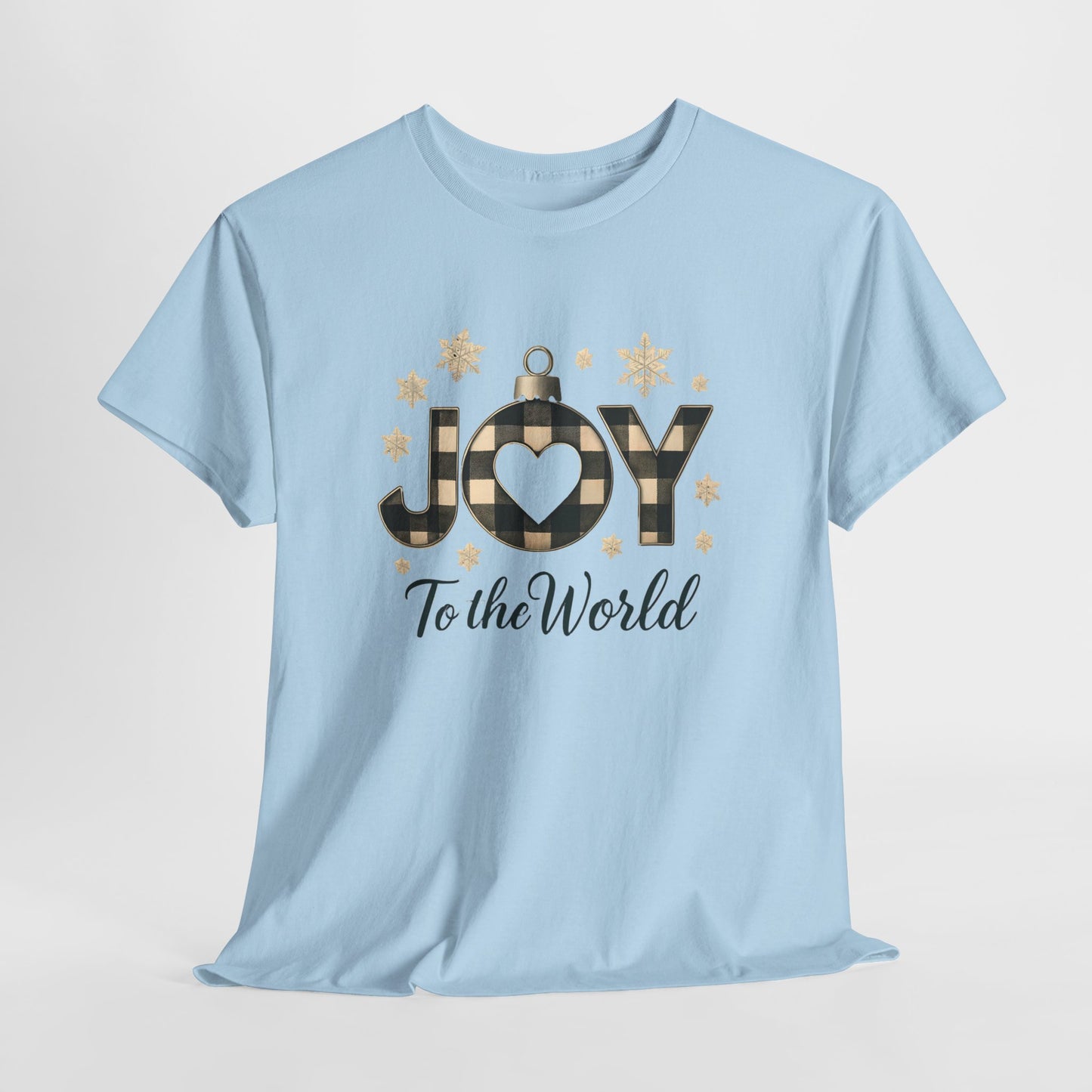 Joy To The World Ornament Tee