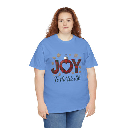 Joy to the World Tee
