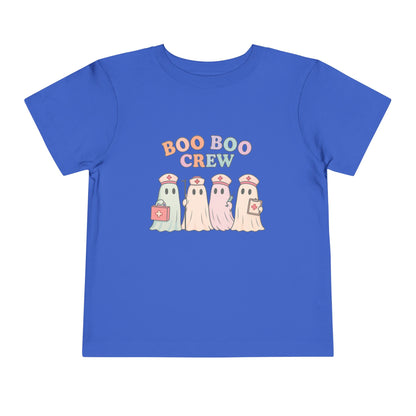 Toddler Halloween Tee - Boo Boo Crew