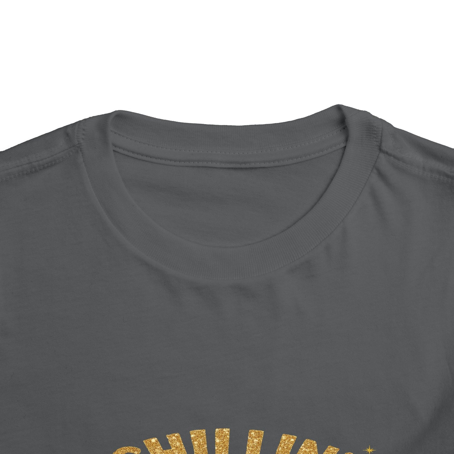Chillin' with Snowmies Toddler Christmas Tee