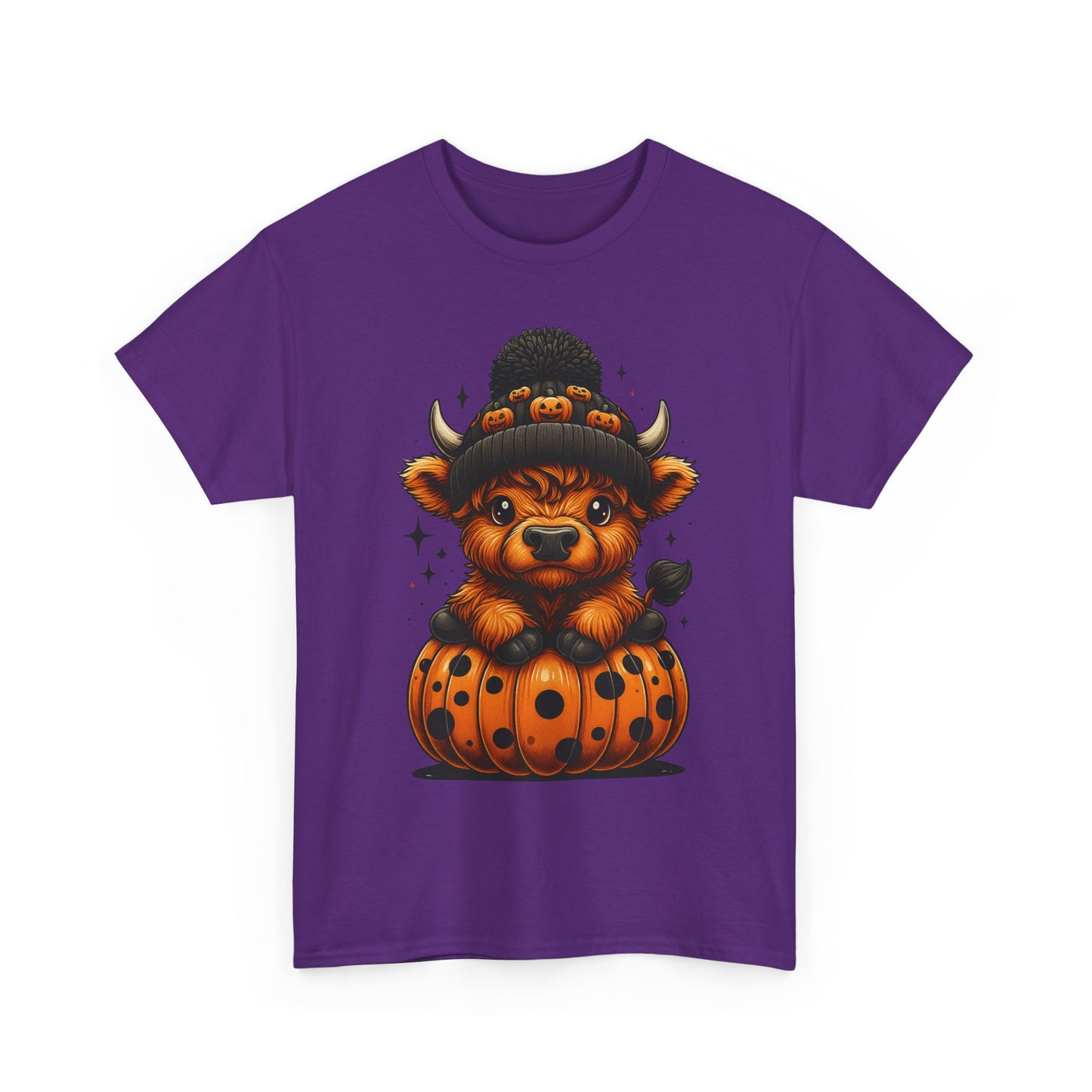 Pumpkin Bear – Cute Halloween Tee