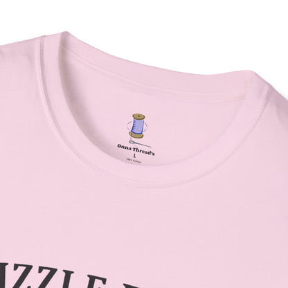 Woman's Family Reunion T-Shirt, Grizzle Tee, Personalized Family Gathering Shirt, Heritage Celebration Apparel, Family Tree Shirt