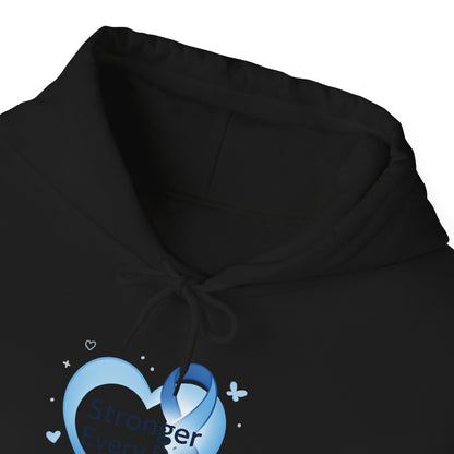 Diabetes Strong Hoodie Sweatshirt