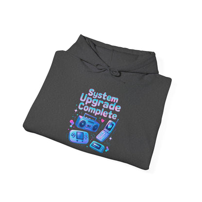 Retro Gamer Hoodie —  Graphic Sweatshirt