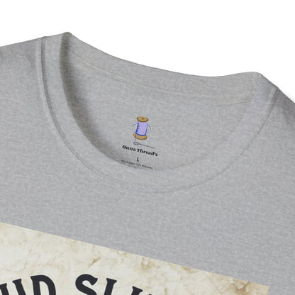 Mud Slinger Unisex Softstyle T-Shirt - Gettin' Dirty Graphic Tee, Off-Roading Apparel, Adventure Outfit, Jeep Lovers Gift, Outdoor [...]