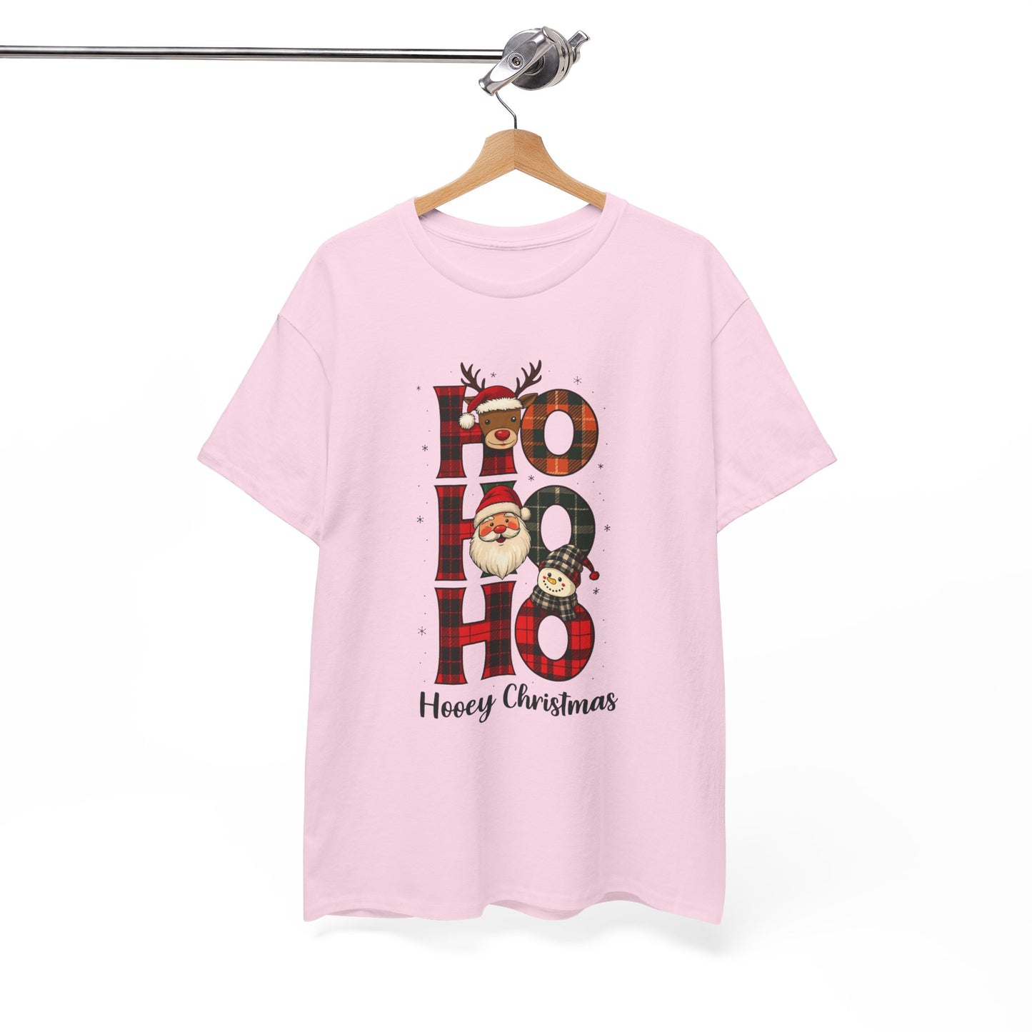 Ho Ho Ho Christmas Tee