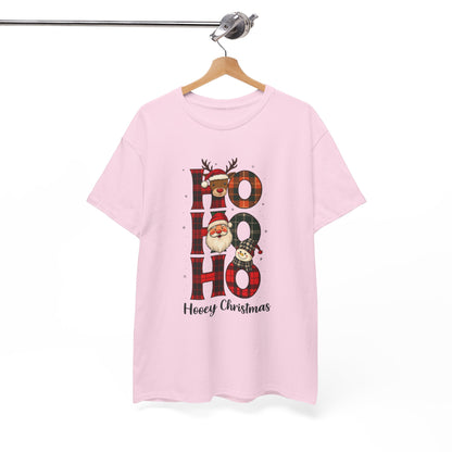 Ho Ho Ho Christmas Tee