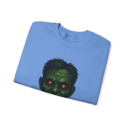 Zombie Spooky Halloween Sweatshirt