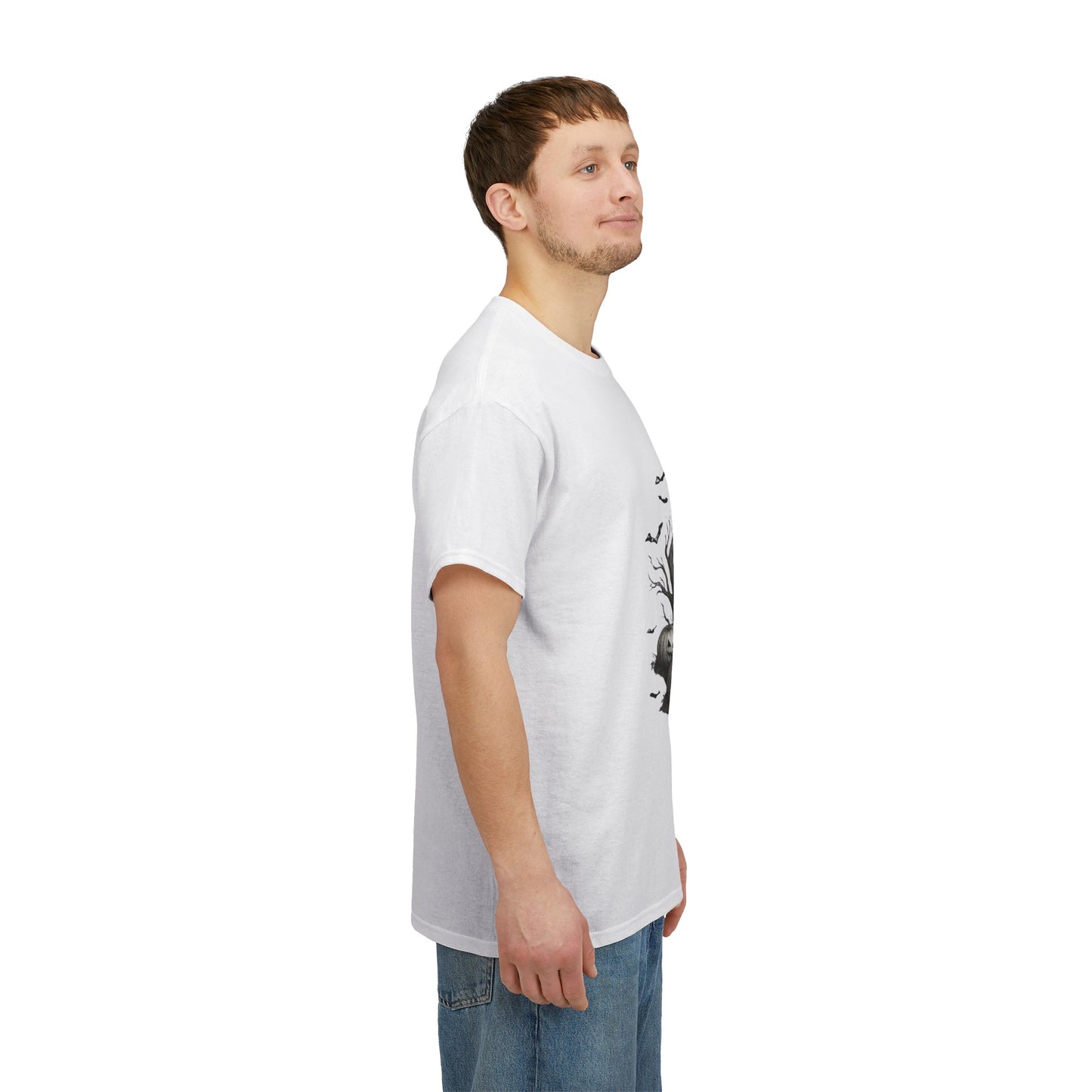 Haunted Hollow – Spooky Halloween Tee