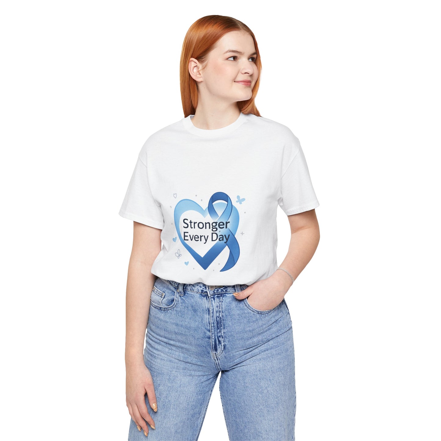 Diabetes Stronger Everyday T-Shirt