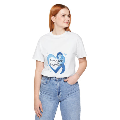 Diabetes Stronger Everyday T-Shirt