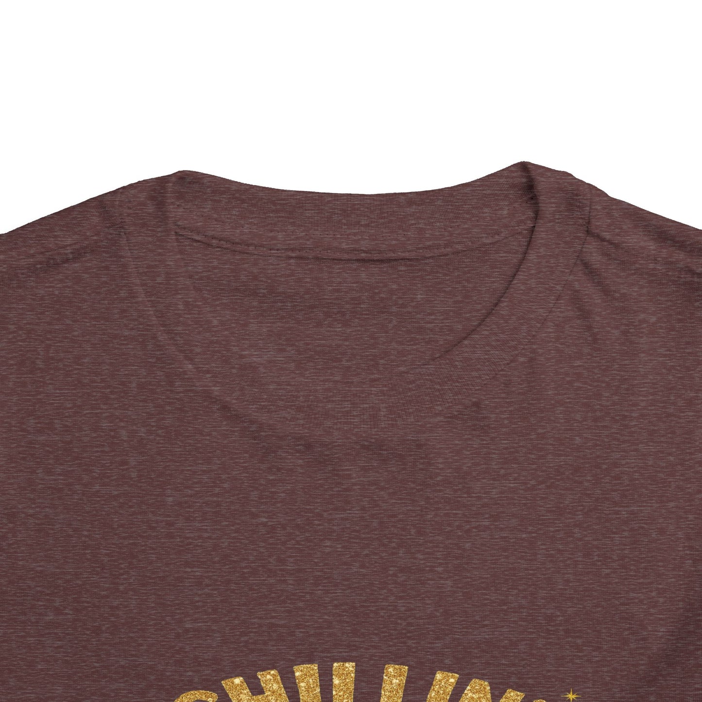 Chillin' with Snowmies Toddler Christmas Tee
