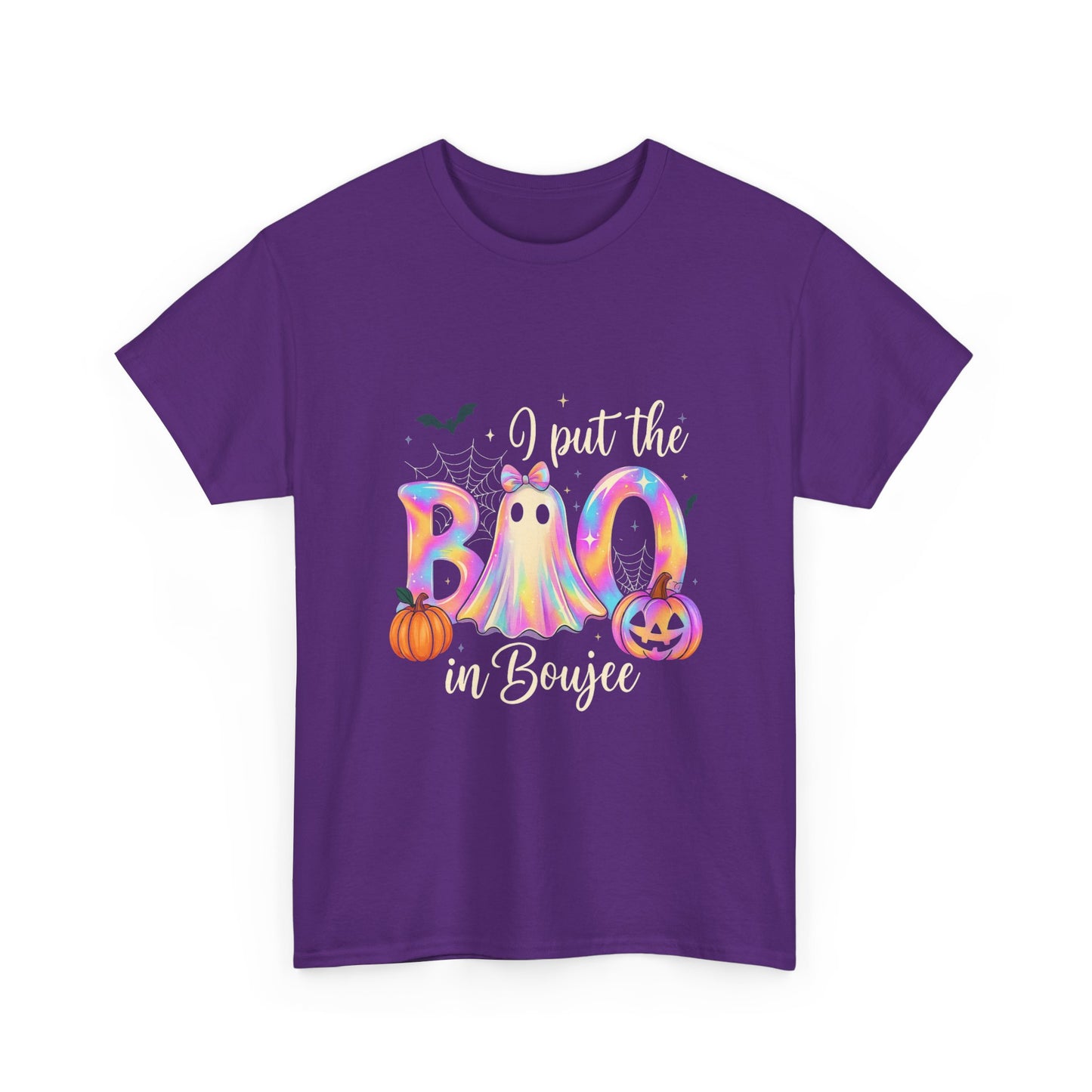 Boo-jee Halloween Tee