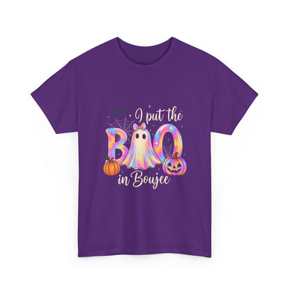 Boo-jee Halloween Tee