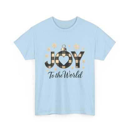 Joy To The World Ornament Tee