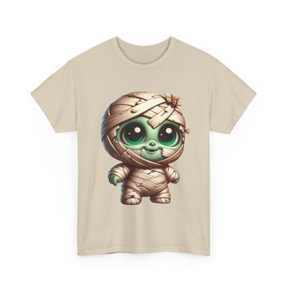 Lil’ Mummy Mischief – Halloween Character Tee